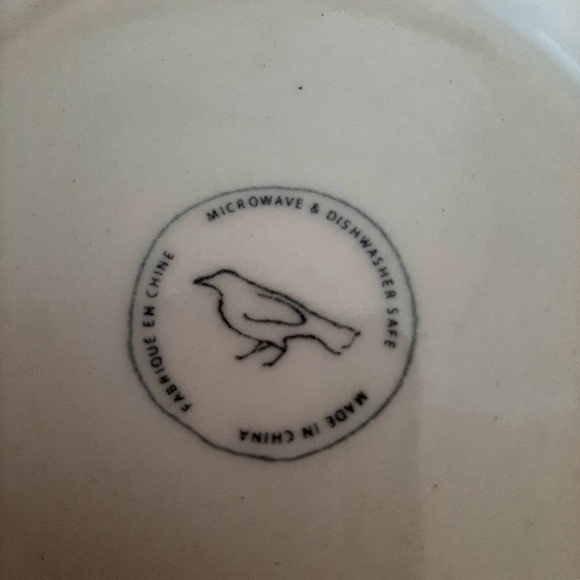 Anthropologi Monogram Mug - Picture 5 of 8